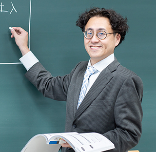 教員のイメージ