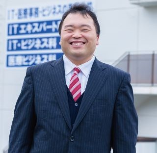 先生のイメージ