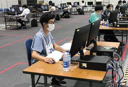 大会のイメージ