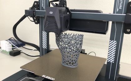 3Dプリンターイメージ