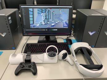 VRのイメージ