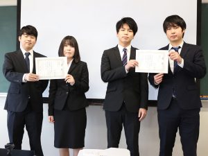 優秀賞