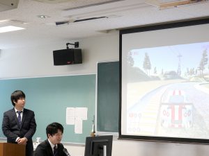 カーレースゲーム